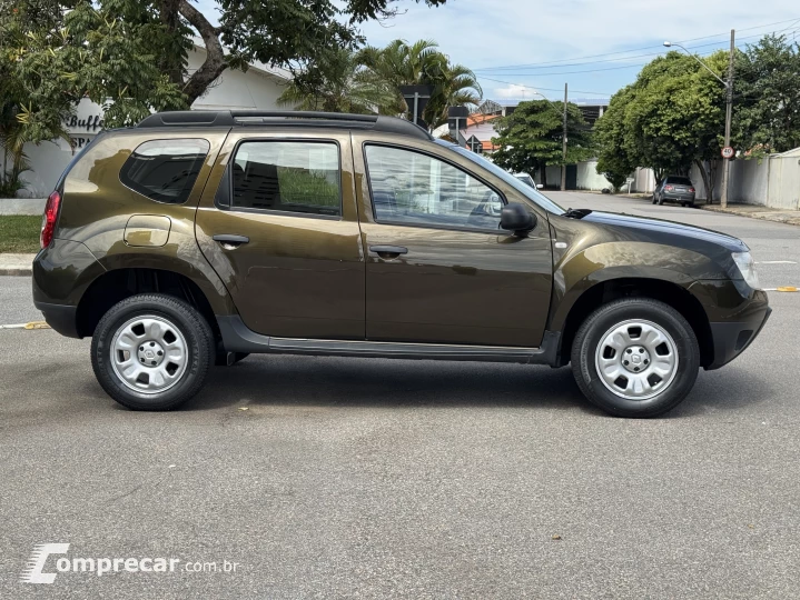 DUSTER 1.6 Expression 4X2 16V