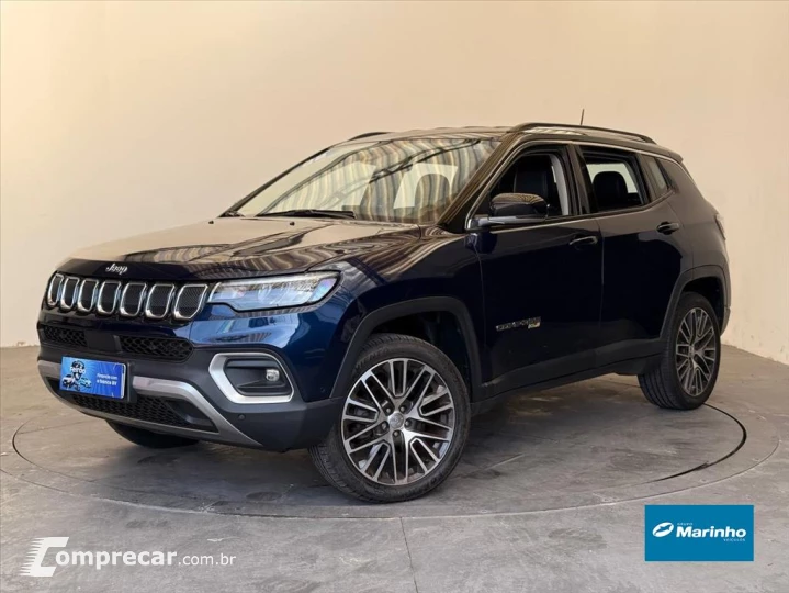 COMPASS 2.0 TD350 TURBO DIESEL LIMITED AT9
