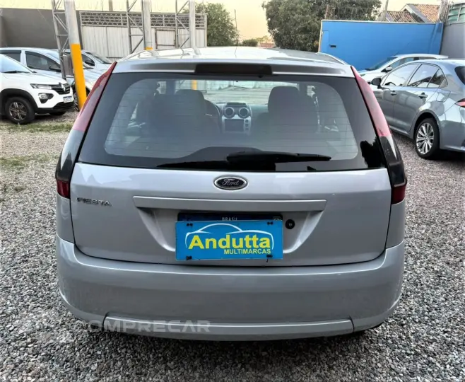 Fiesta Hatch 1.0 4P CLASS FLEX