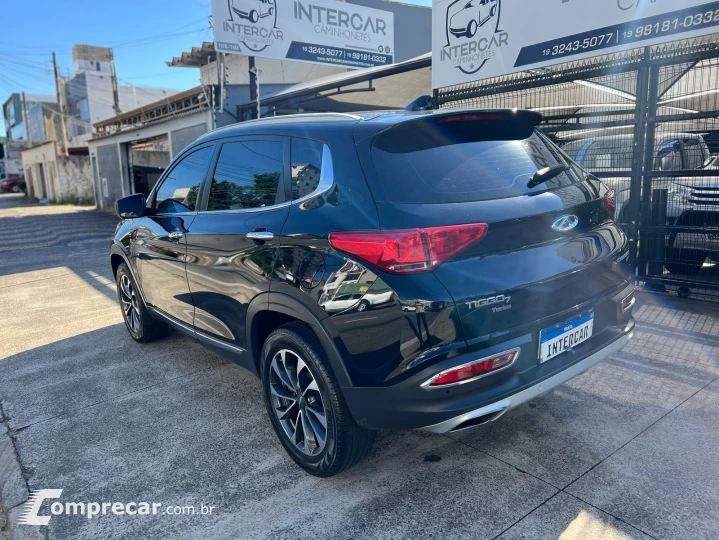 TIGGO 1.5 MPFI 16V ACT
