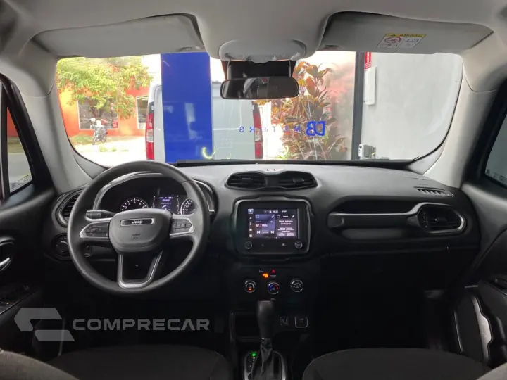 Renegade Sport T270 1.3 TB 4x2 Flex Aut.