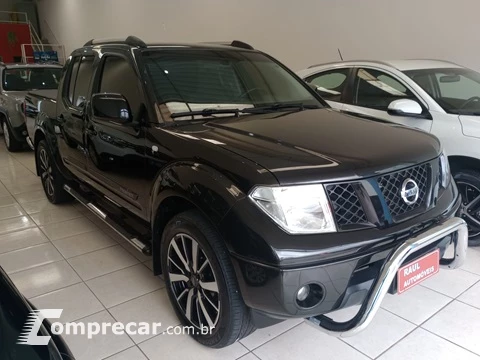 FRONTIER 2.5 XE 4X2 CD Turbo Eletronic