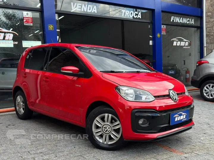 Up 1.0 Tsi Move Up 12V Flex 4P Manual