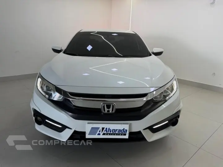 CIVIC EX CVT