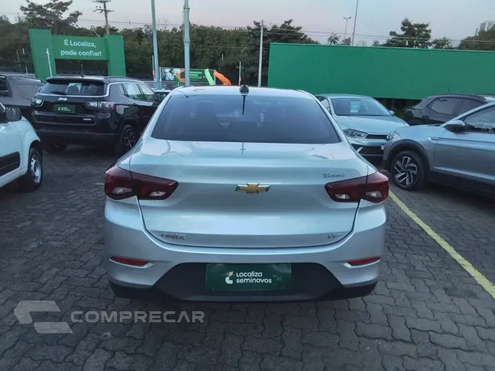 ONIX 1.0 TURBO FLEX LTZ AUTOMÁTICO
