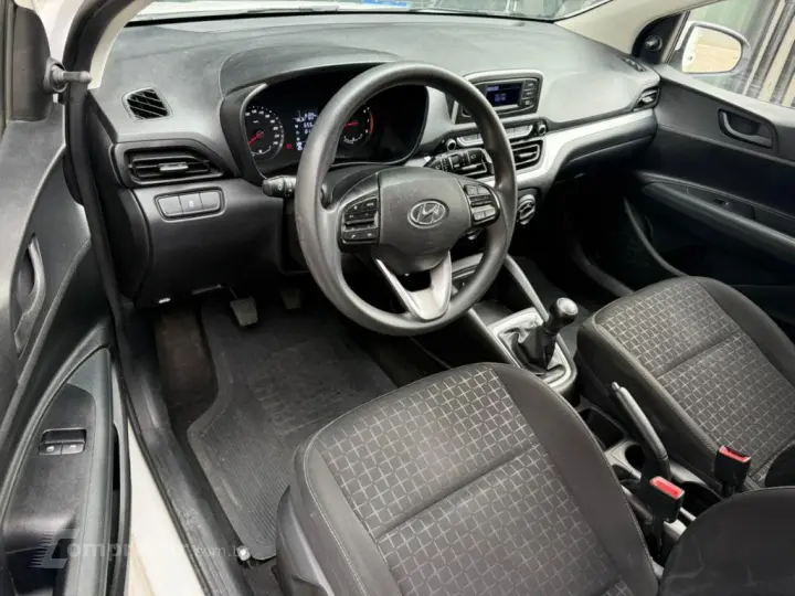 HB20 Sense 1.0 Flex 12V Mec.