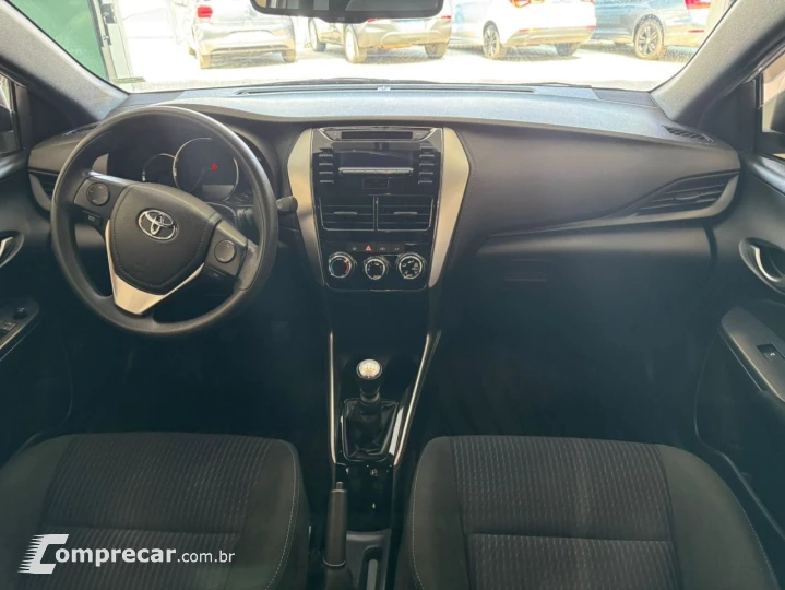 Yaris Hatch 1.3 16V 4P FLEX XL