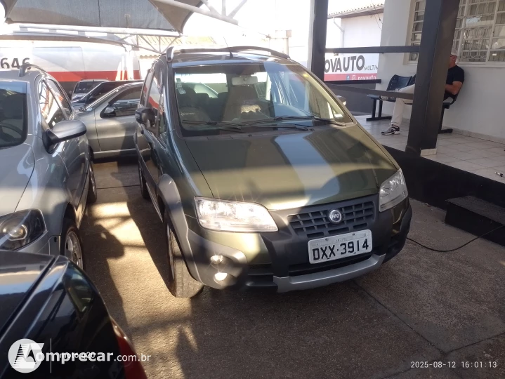 IDEA 1.8 MPI Adventure 8V