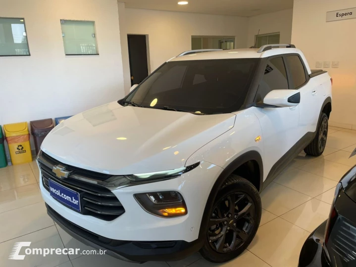 Montana 1.2 12V FLEX PREMIER TURBO AUTOMÁTICO