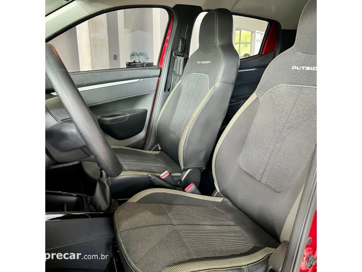 KWID 1.0 12V SCE FLEX OUTSIDER MANUAL