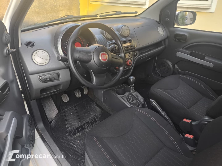 UNO 1.4 EVO Sporting 8V