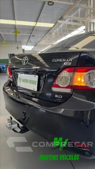 COROLLA 2.0 XEI 16V FLEX 4P AUTOMÁTICO