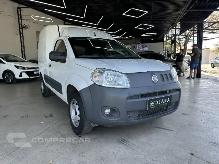 FIORINO 1.4 MPI Furgão Endurance 8V