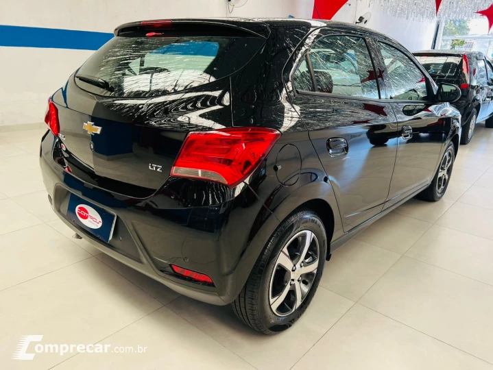ONIX 1.4 MPFI LTZ 8V