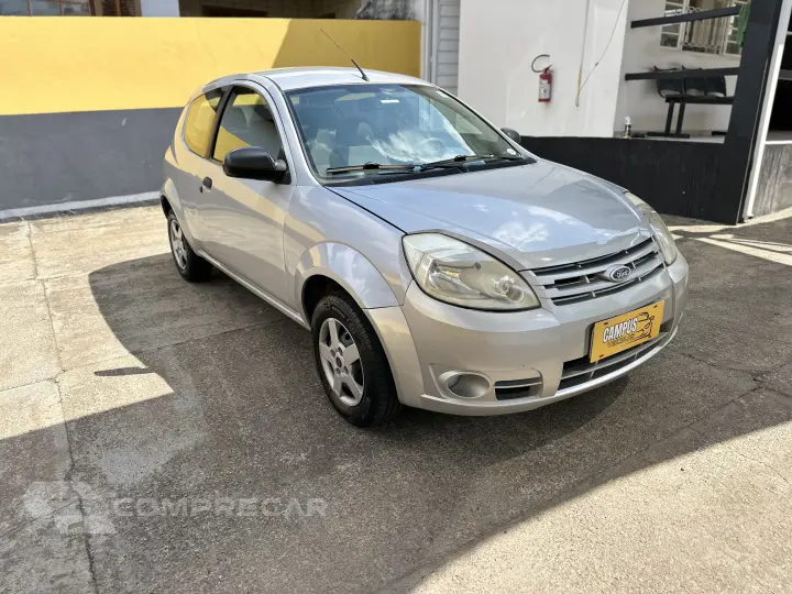 KA 1.0 MPI Tecno 8V