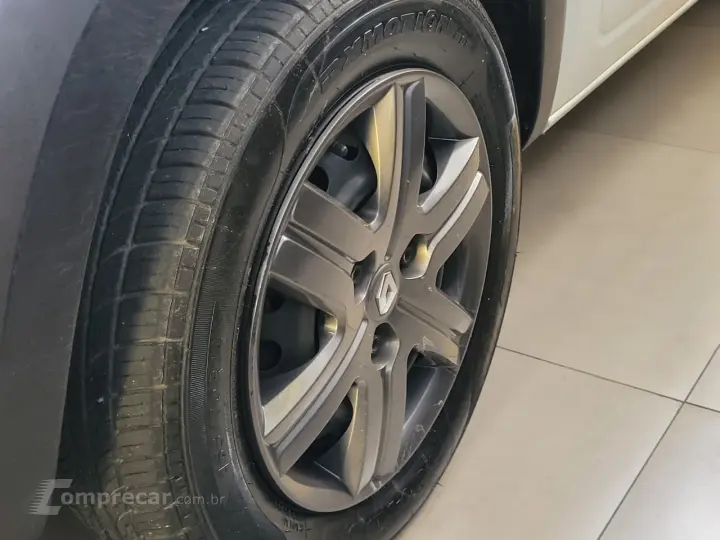 Kwid KWID Zen 1.0 Flex 12V 5p Mec.