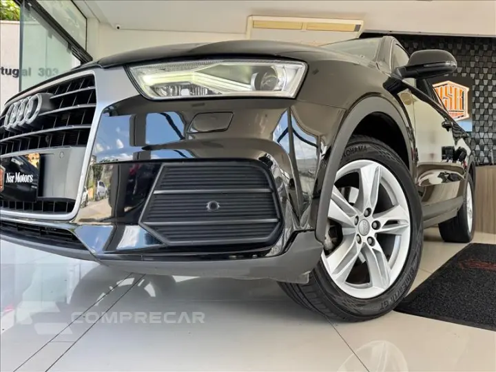 Q3 1.4 TFSI Ambition S Tronic