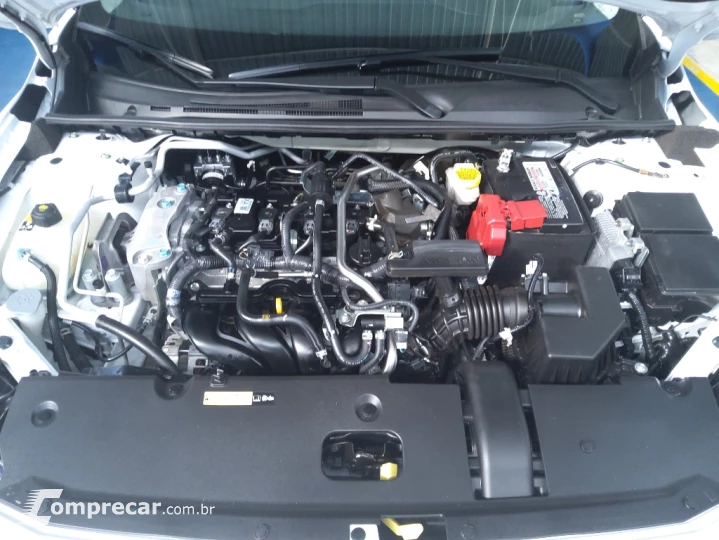 SENTRA 2.0 16V GASOLINA ADVANCE XTRONIC
