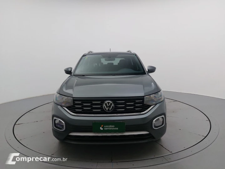 T-CROSS 1.4 250 TSI TOTAL FLEX HIGHLINE AUTOMÁTICO