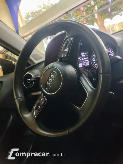 A3 1.4 TFSI Attraction 16V
