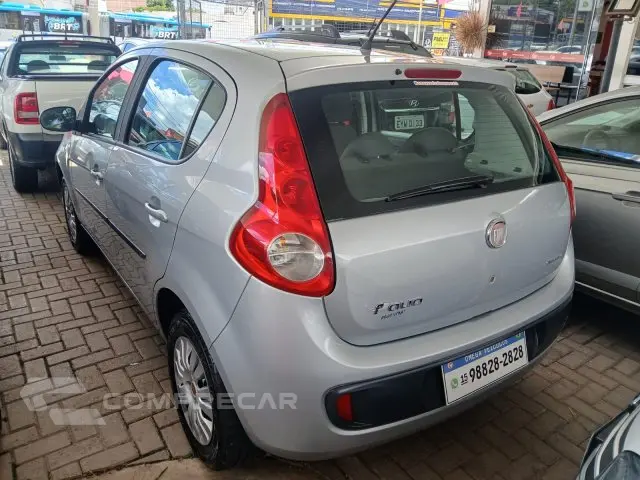 PALIO - 1.4 MPI ATTRACTIVE 8V 4P MANUAL