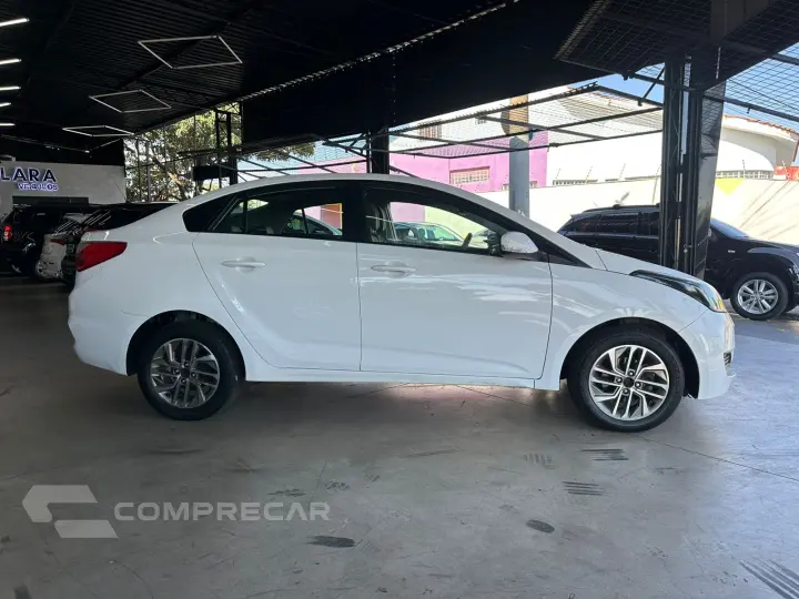 HB20S 1.6 Comfort Plus 16V