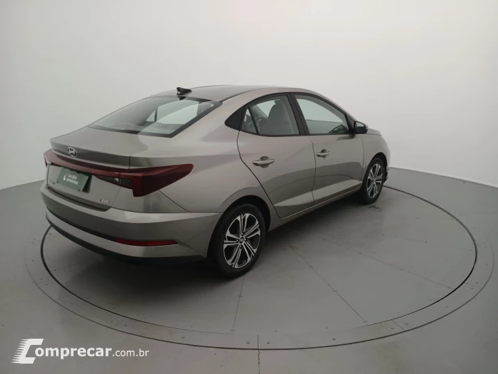HB20S 1.0 TGDI FLEX COMFORT PLUS AUTOMÁTICO