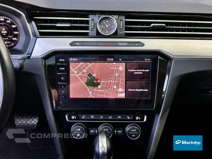 PASSAT 2.0 16V TSI BLUEMOTION GASOLINA HIGHLINE 4