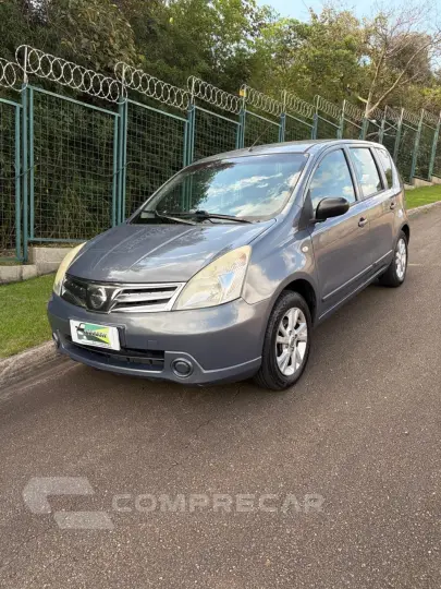 GRAND LIVINA 1.8 S 16V