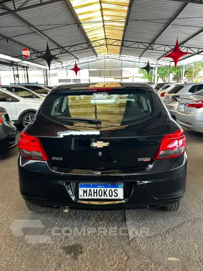ONIX HATCH Joy 1.0 8V Flex 5p Mec.