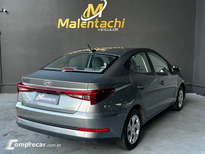 HB20S 1.0 12V FLEX COMFORT MANUAL