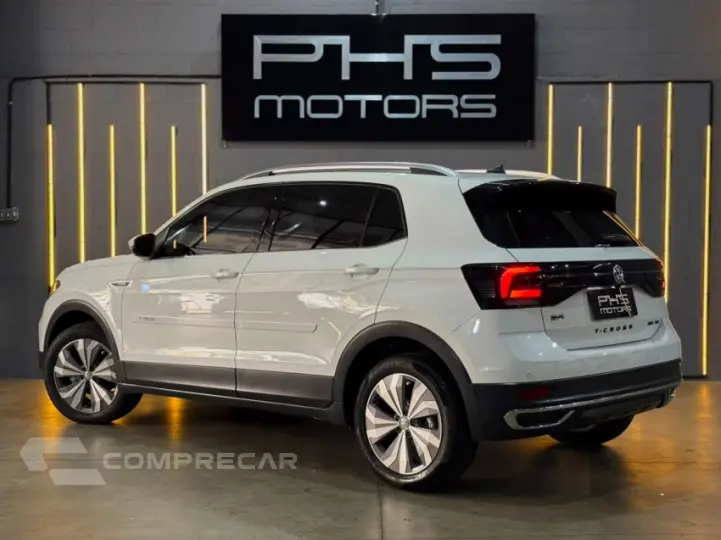 T-CROSS 1.4 250 TSI Highline