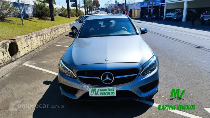 C 250 2.0 CGI SPORT TURBO 16V GASOLINA 4P AUTOMÁT