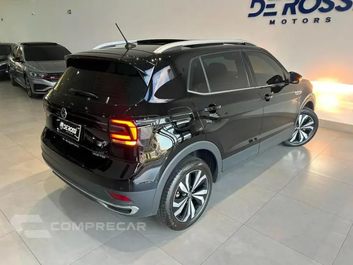 T-CROSS HIGHLINE 1.4 TSI FLEX 16V 5P AUT