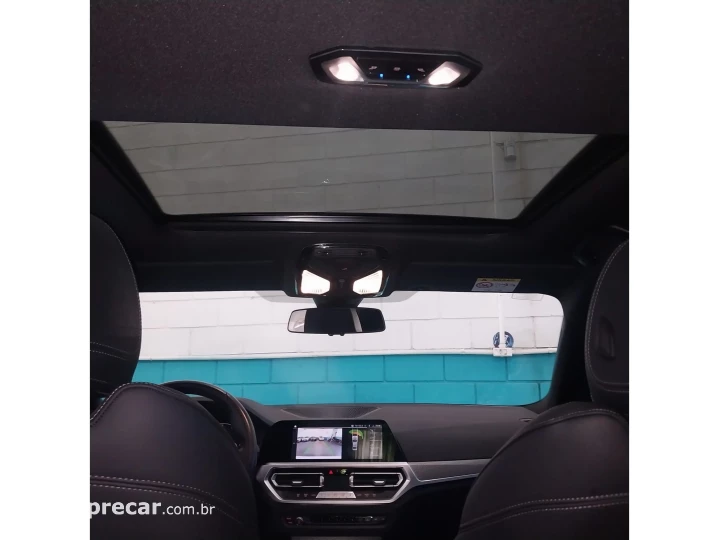 320i 2.0 16V TURBO FLEX SPORT GP AUTOMÁTICO