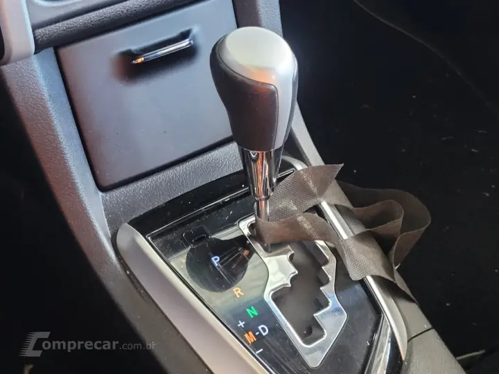 Corolla XEi 2.0 Flex 16V Aut.