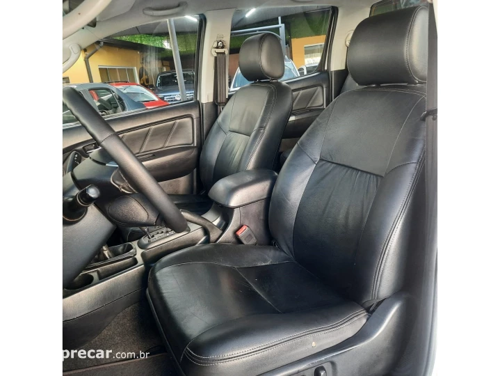 HILUX 3.0 SRV 4X4 CD 16V TURBO INTERCOOLER DIESEL 4P AUTOMÁT