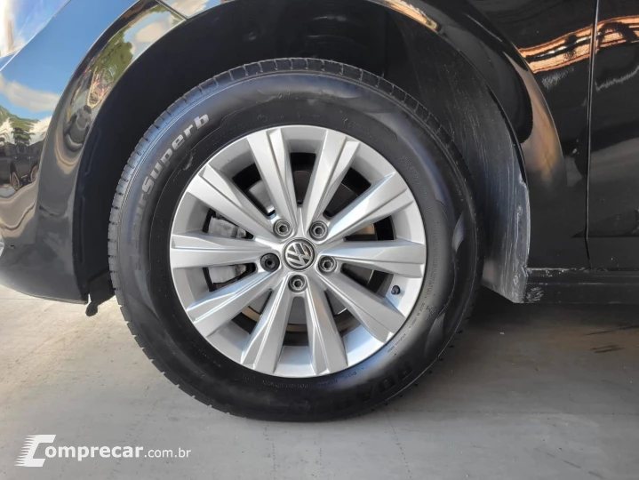 VIRTUS Comfort. 200 TSI 1.0 Flex 12V Aut