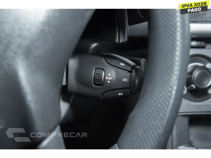 AIRCROSS 1.6 LIVE 16V FLEX 4P AUTOMÁTICO