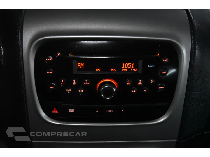 IDEA 1.4 MPI ATTRACTIVE 8V FLEX 4P MANUAL