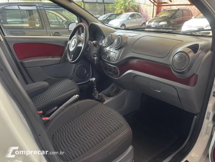 Palio 1.6 16V 4P FLEX SPORTING