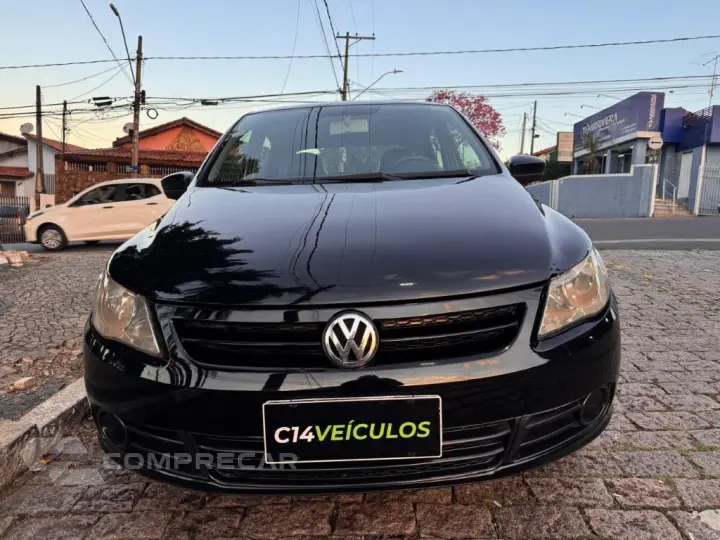 Gol (novo) 1.0 Mi Total Flex 8V 4p