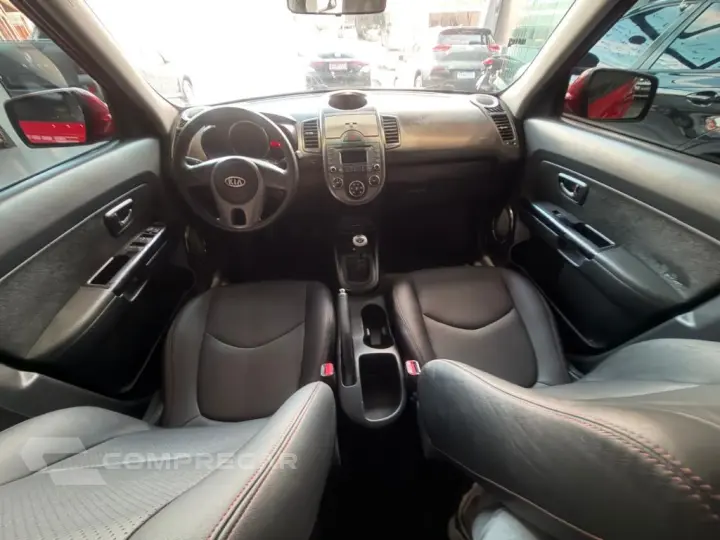 SOUL 1.6/ 1.6 16V FLEX Mec.