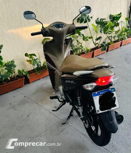 Biz 125
