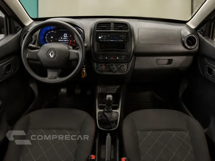 KWID 1.0 12V SCE FLEX ZEN MANUAL