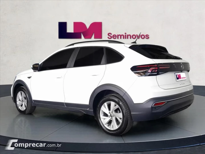 NIVUS 1.0 200 TSI TOTAL FLEX COMFORTLINE AUTOMÁTI