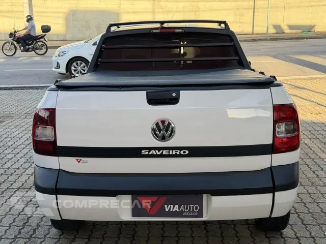 SAVEIRO - 1.6 MI TROOPER CE 8V 2P MANUAL G.V