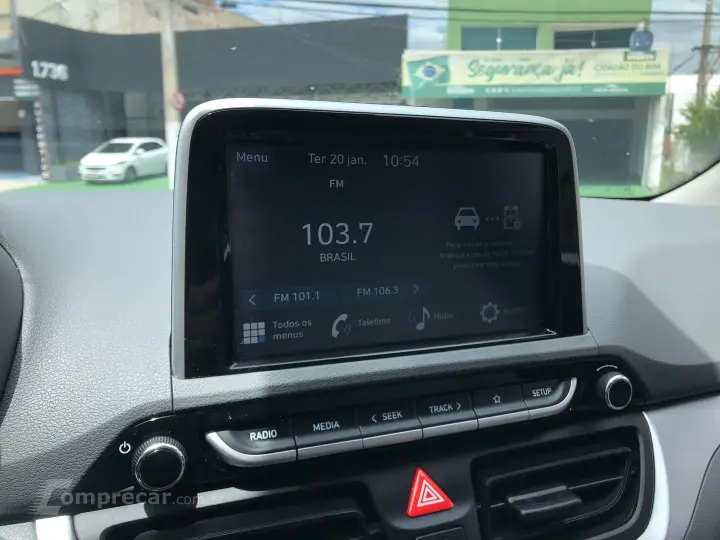 Hb20s 1.0 12V Flex Limited Plus Manual