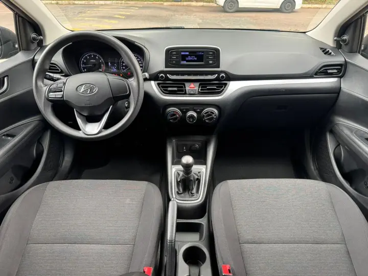 Hb20 1.0 12V Flex Sense Manual