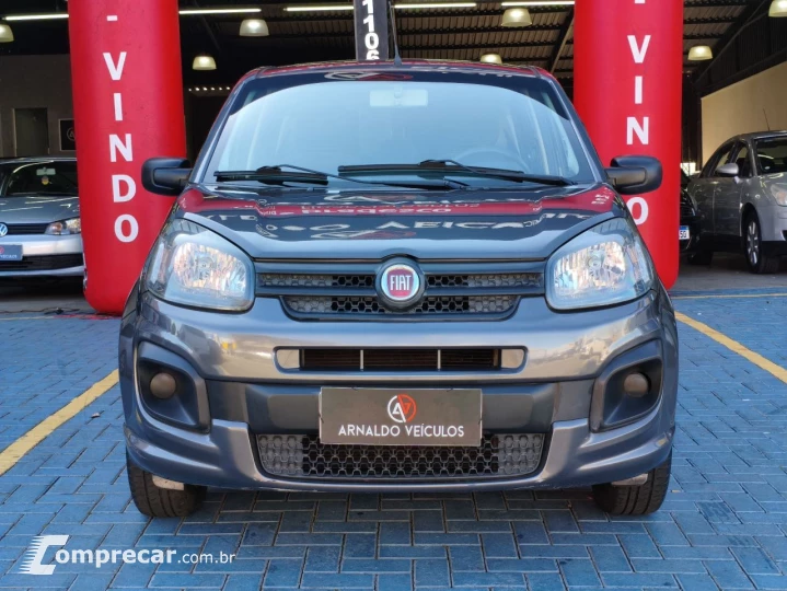 UNO ATTRACTIVE 1.0 Fire Flex 8V 5p